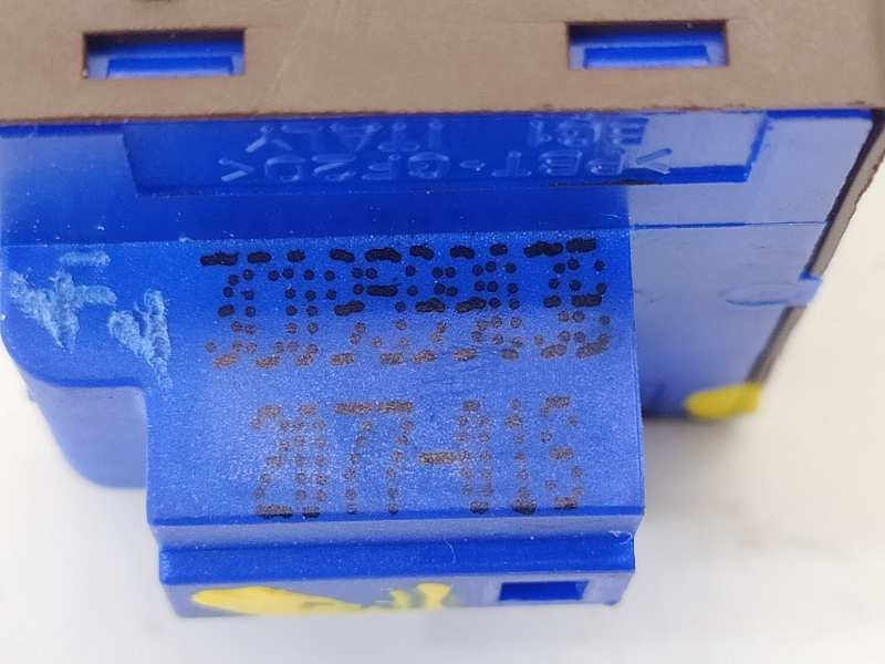 Recambio de mando multifuncion para volkswagen passat berlina (3c2) highline referencia OEM IAM 3C0959903B  