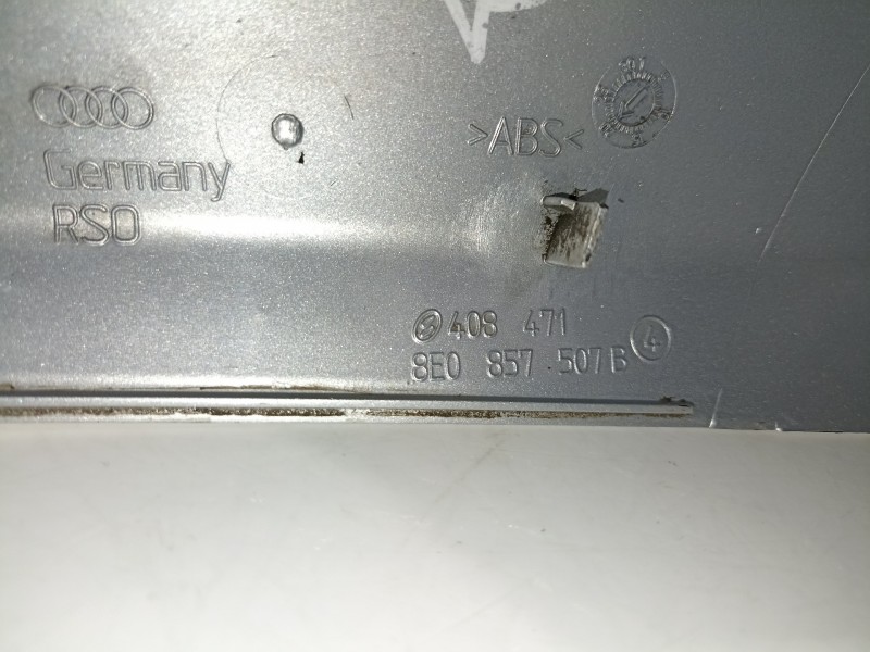 Recambio de carcasa retrovisor izquierdo para audi a3 (8p) 2.0 tdi ambiente referencia OEM IAM 8E0857507B  