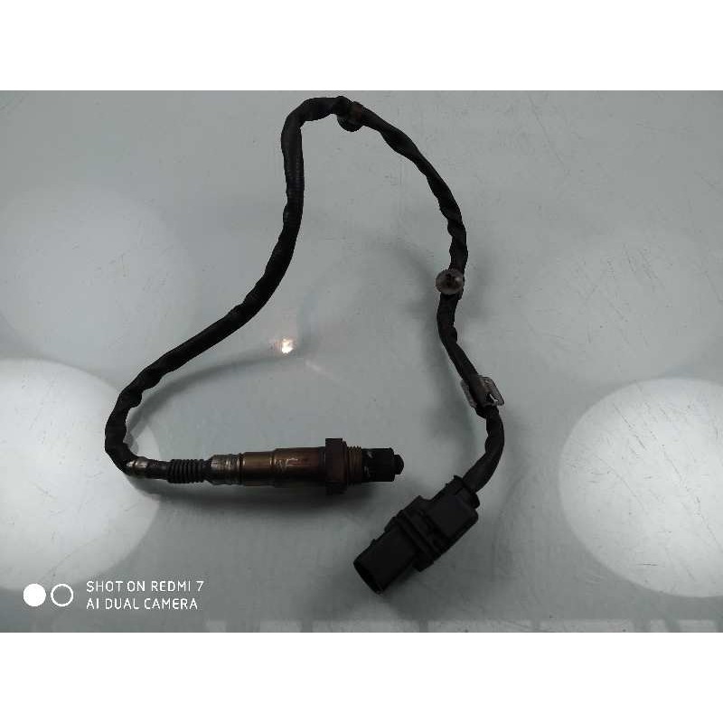 Recambio de sonda lambda para peugeot 207 gt referencia OEM IAM 0258017209  