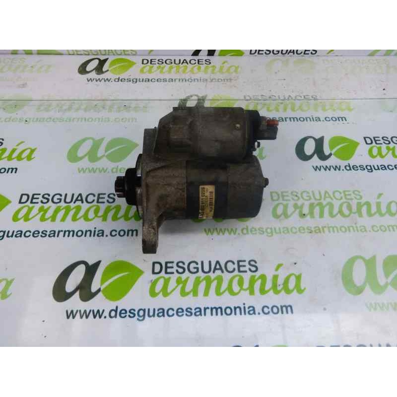 Recambio de motor arranque para volkswagen golf iv berlina (1j1) conceptline referencia OEM IAM 020911023S  