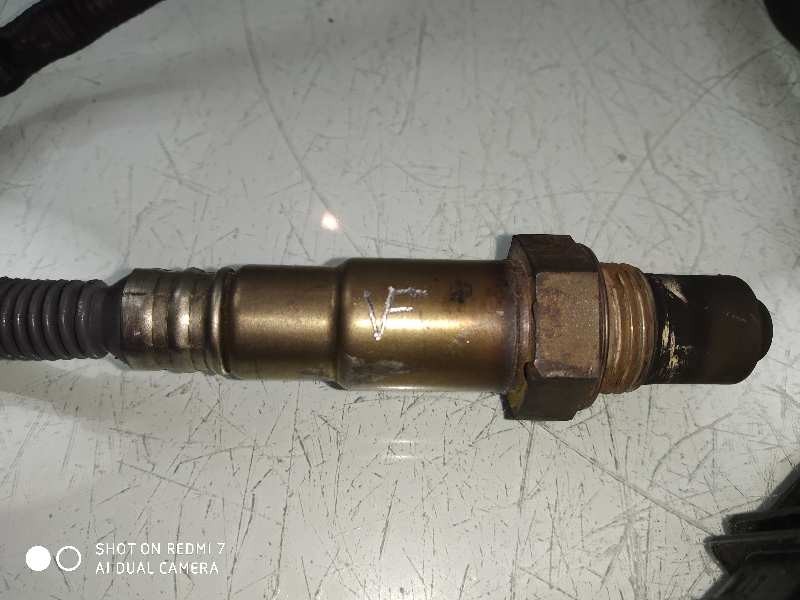 Recambio de sonda lambda para peugeot 207 gt referencia OEM IAM 0258017209  