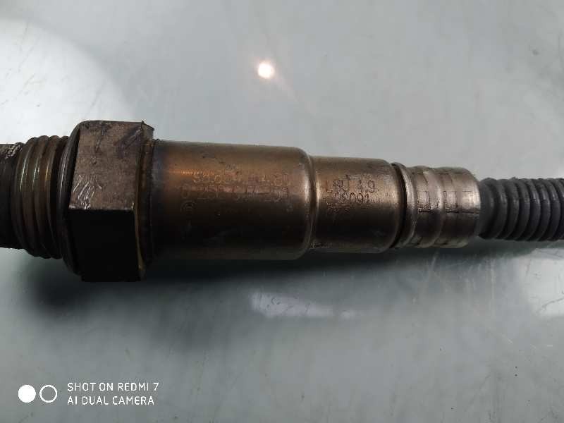 Recambio de sonda lambda para peugeot 207 gt referencia OEM IAM 0258017209  
