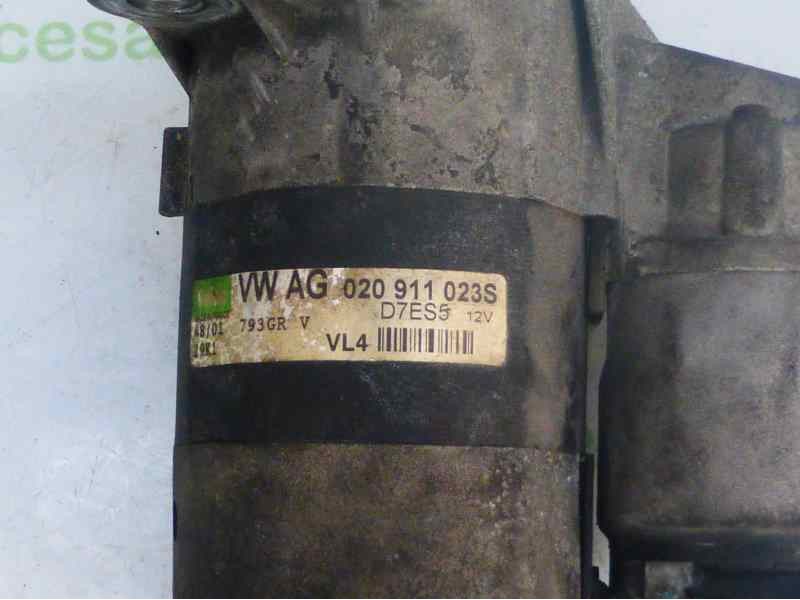 Recambio de motor arranque para volkswagen golf iv berlina (1j1) conceptline referencia OEM IAM 020911023S  