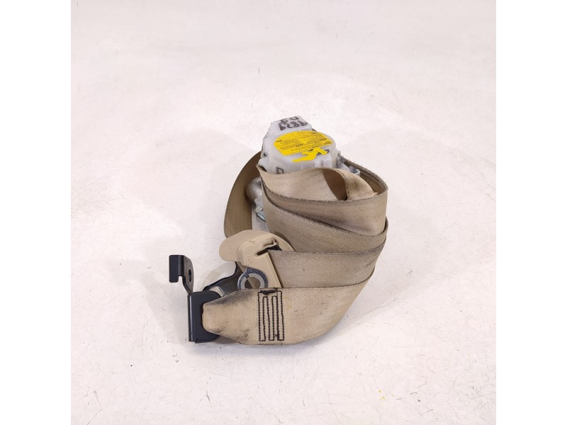Recambio de cinturon seguridad delantero izquierdo para lexus rx 450h referencia OEM IAM   