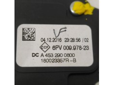 Recambio de potenciometro pedal para renault twingo iii intens referencia OEM IAM 180023357R   2