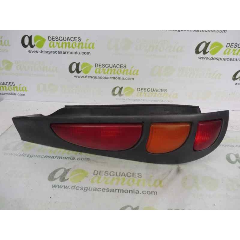 Recambio de piloto trasero izquierdo para fiat marea weekend (185) jtd 105 elx referencia OEM IAM 395509990  