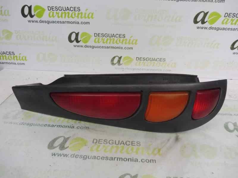 Recambio de piloto trasero izquierdo para fiat marea weekend (185) jtd 105 elx referencia OEM IAM 395509990  