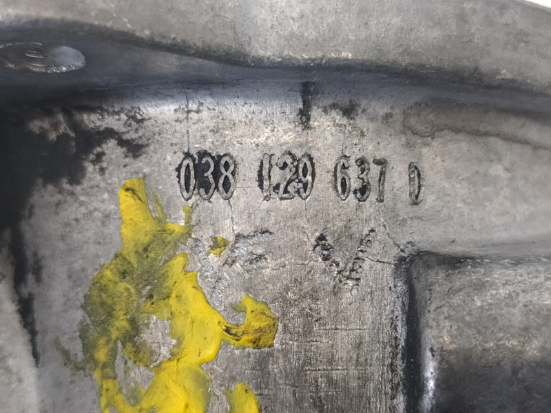 Recambio de valvula egr para volkswagen passat berlina (3c2) highline referencia OEM IAM 038131501S  