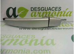 Recambio de maneta exterior trasera derecha para opel astra j lim. enjoy referencia OEM IAM   
