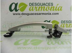 Recambio de maneta exterior trasera derecha para opel astra j lim. enjoy referencia OEM IAM    2
