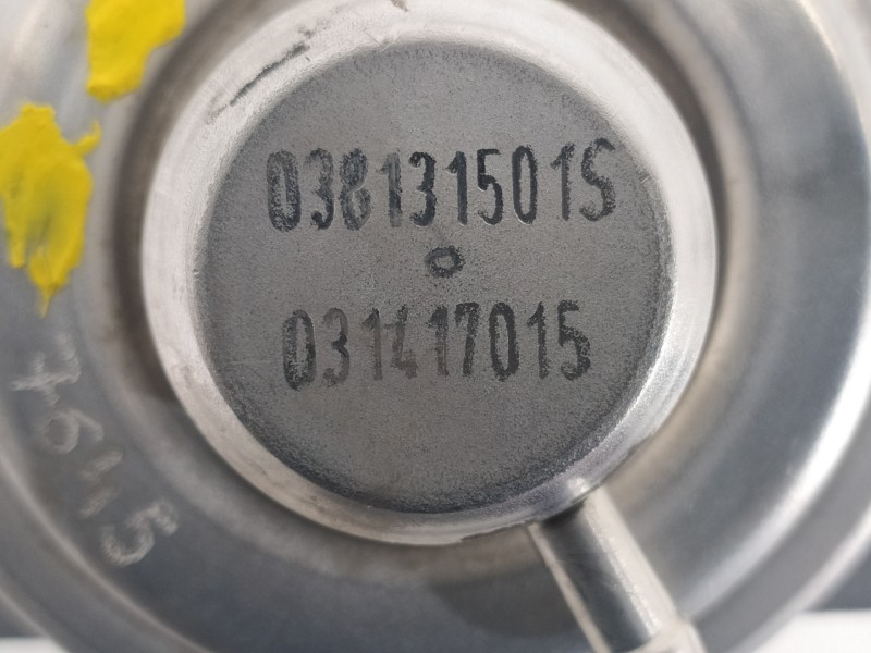Recambio de valvula egr para volkswagen passat berlina (3c2) highline referencia OEM IAM 038131501S  