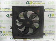Recambio de electroventilador para kia carnival 2.9 crdi vgt active referencia OEM IAM 253804D200  