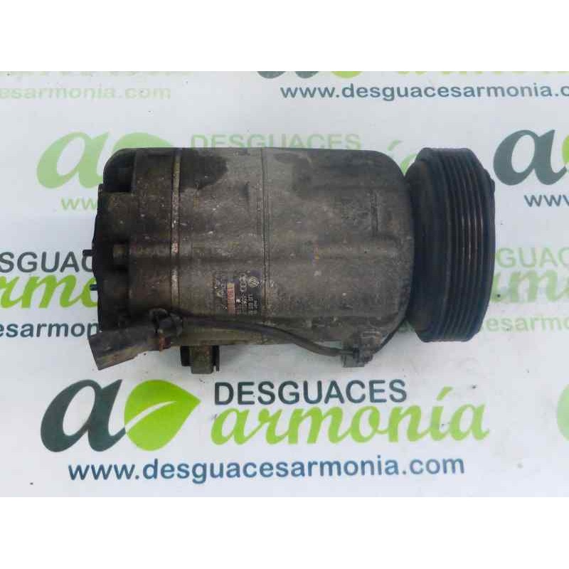 Recambio de compresor aire acondicionado para volkswagen golf iv berlina (1j1) conceptline referencia OEM IAM 1J0820803J 5060311