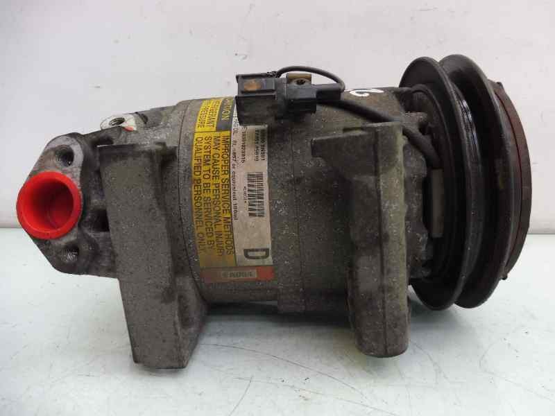 Recambio de compresor aire acondicionado para nissan almera (n16/e) acenta referencia OEM IAM 92600BN301 EA05145010 