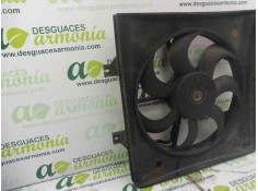 Recambio de electroventilador para kia carnival 2.9 crdi vgt active referencia OEM IAM 253804D200   2