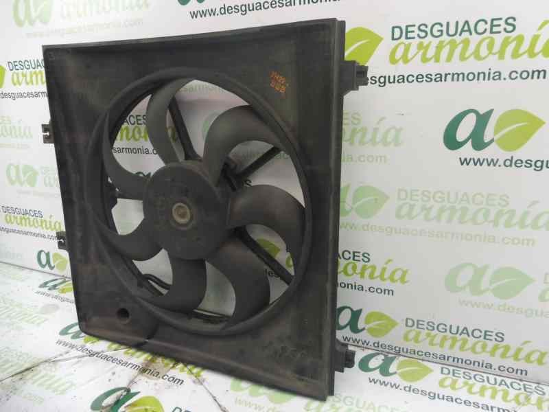Recambio de electroventilador para kia carnival 2.9 crdi vgt active referencia OEM IAM 253804D200  