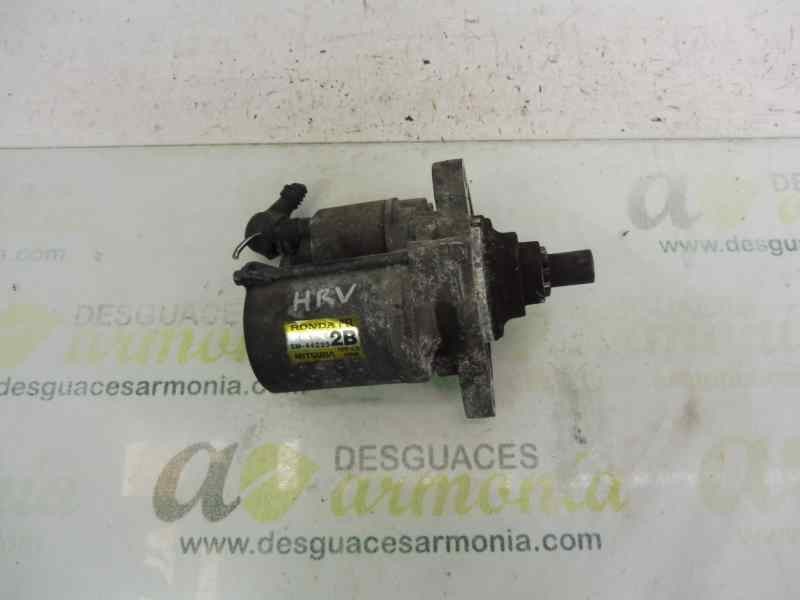 Recambio de motor arranque para honda hr-v (gh) 2wd (3-ptas.) (gh1) referencia OEM IAM SM442252B  