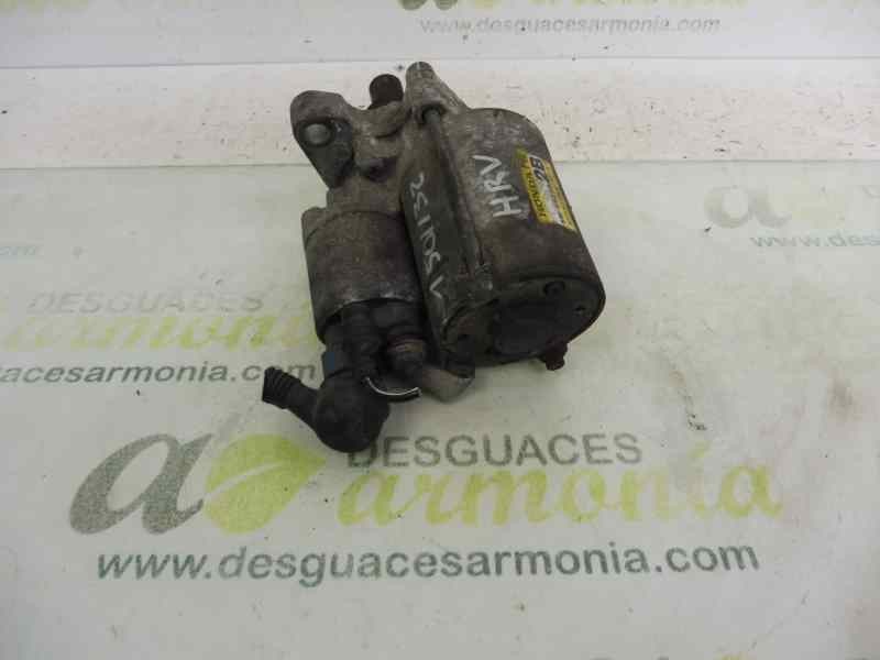 Recambio de motor arranque para honda hr-v (gh) 2wd (3-ptas.) (gh1) referencia OEM IAM SM442252B  