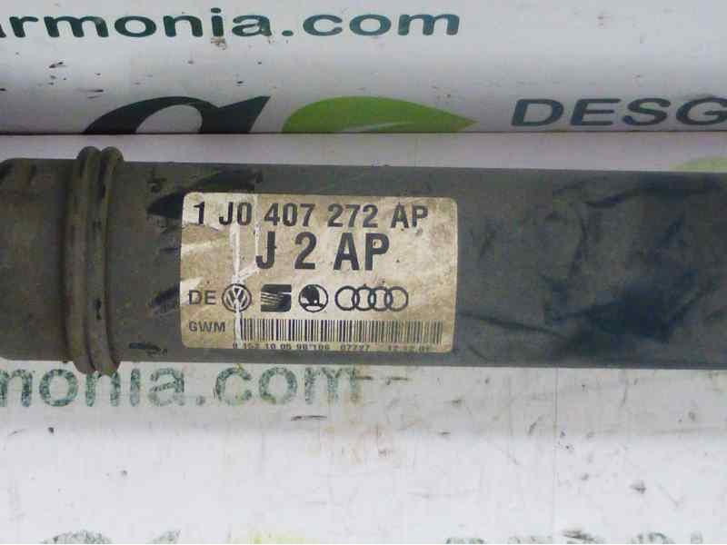 Recambio de transmision delantera derecha para volkswagen golf iv berlina (1j1) conceptline referencia OEM IAM 1J0407272AP  