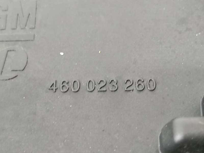 Recambio de caja reles / fusibles para opel vectra c berlina elegance referencia OEM IAM 13170892 519047104 