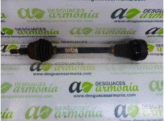 Recambio de transmision delantera izquierda para volkswagen golf iv berlina (1j1) conceptline referencia OEM IAM 1J0407271AL  