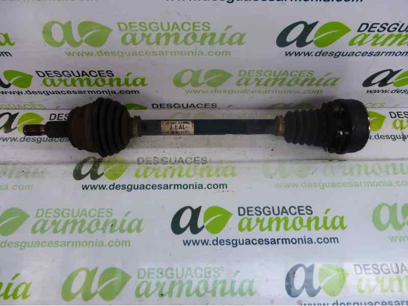 Recambio de transmision delantera izquierda para volkswagen golf iv berlina (1j1) conceptline referencia OEM IAM 1J0407271AL  
