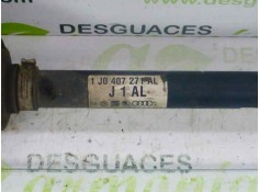 Recambio de transmision delantera izquierda para volkswagen golf iv berlina (1j1) conceptline referencia OEM IAM 1J0407271AL   2