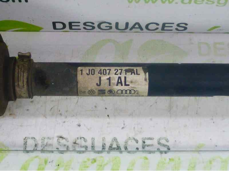 Recambio de transmision delantera izquierda para volkswagen golf iv berlina (1j1) conceptline referencia OEM IAM 1J0407271AL  