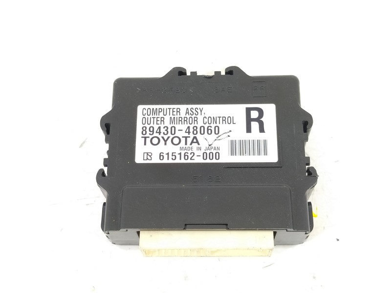 Recambio de modulo electronico para lexus rx 450h referencia OEM IAM 8943048060  
