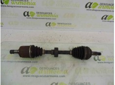 Recambio de transmision delantera izquierda para honda hr-v (gh) 2wd (5-ptas.) referencia OEM IAM   