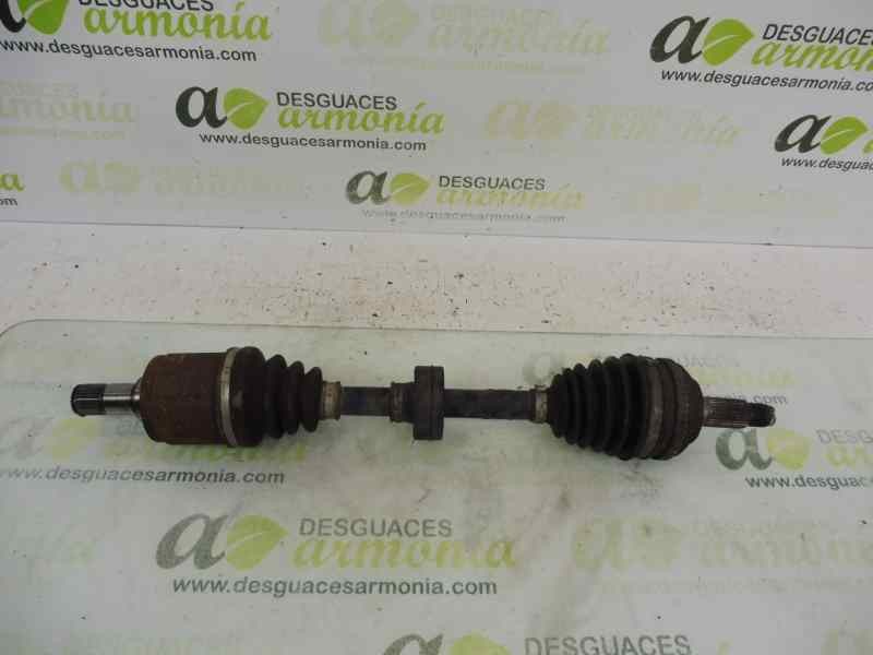 Recambio de transmision delantera izquierda para honda hr-v (gh) 2wd (5-ptas.) referencia OEM IAM   