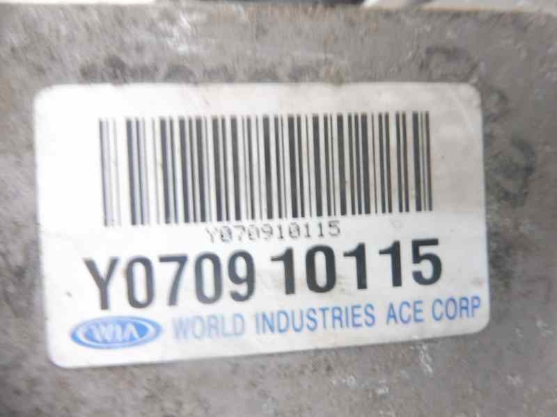 Recambio de caja cambios para kia carnival 2.9 crdi vgt active referencia OEM IAM Y070910115 4300038050 