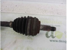 Recambio de transmision delantera izquierda para honda hr-v (gh) 2wd (5-ptas.) referencia OEM IAM    2