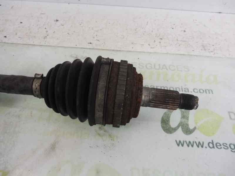 Recambio de transmision delantera izquierda para honda hr-v (gh) 2wd (5-ptas.) referencia OEM IAM   