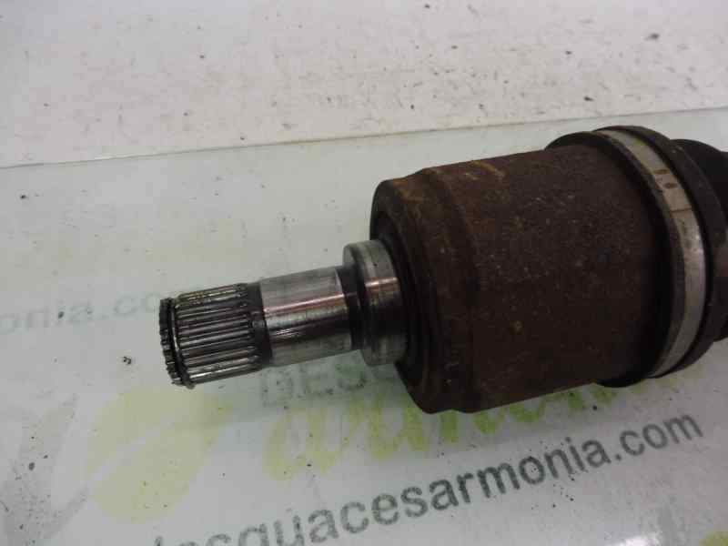 Recambio de transmision delantera izquierda para honda hr-v (gh) 2wd (5-ptas.) referencia OEM IAM   