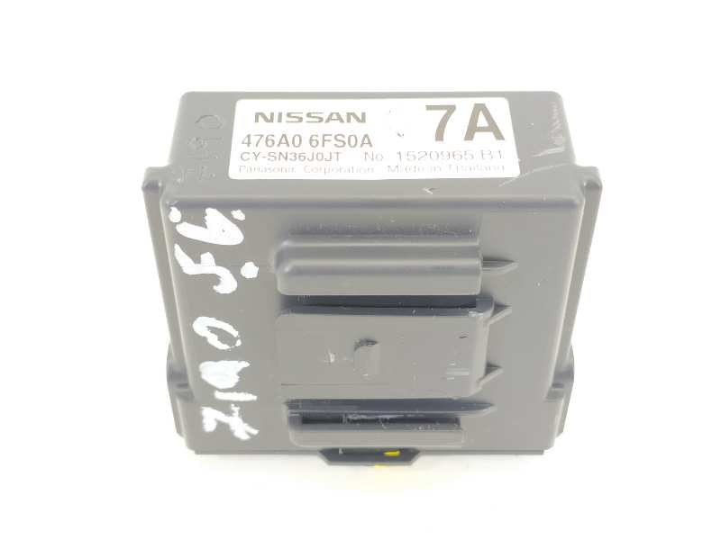 Recambio de modulo electronico para nissan x-trail (t32) connect referencia OEM IAM 476A06FN0B  