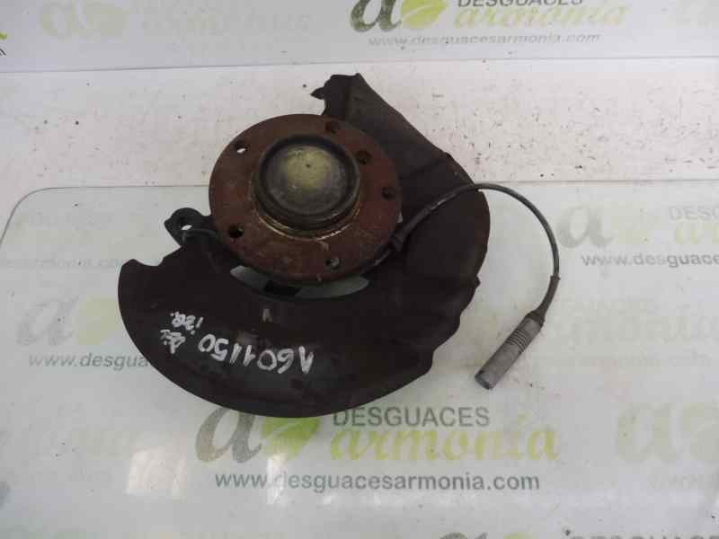 Recambio de mangueta delantera izquierda para bmw serie 3 berlina (e36) 325td referencia OEM IAM   