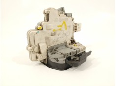 Recambio de cerradura puerta delantera derecha para audi a3 (8p) 1.9 tdi limited edition referencia OEM IAM 4F1837016
