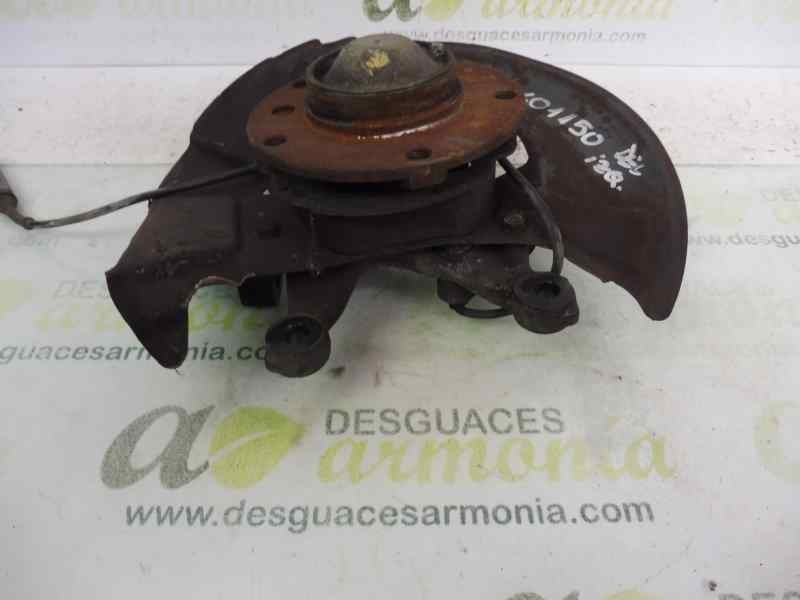 Recambio de mangueta delantera izquierda para bmw serie 3 berlina (e36) 325td referencia OEM IAM   