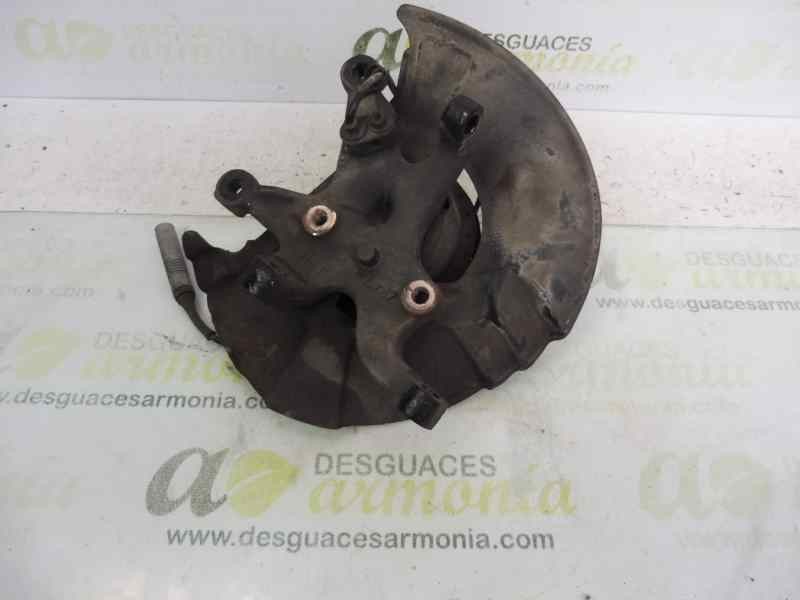Recambio de mangueta delantera izquierda para bmw serie 3 berlina (e36) 325td referencia OEM IAM   