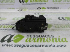 Recambio de cerradura puerta delantera derecha para skoda octavia berlina (1z3) trend referencia OEM IAM 3D1837016   2