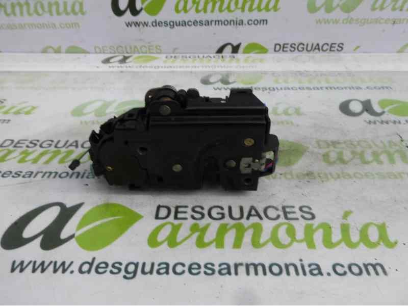 Recambio de cerradura puerta delantera derecha para skoda octavia berlina (1z3) trend referencia OEM IAM 3D1837016  
