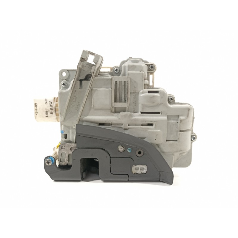 Recambio de cerradura puerta delantera derecha para audi a3 (8p) 1.9 tdi limited edition referencia OEM IAM 4F1837016  