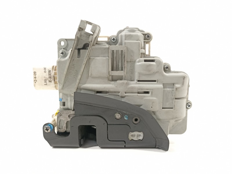 Recambio de cerradura puerta delantera derecha para audi a3 (8p) 1.9 tdi limited edition referencia OEM IAM 4F1837016  