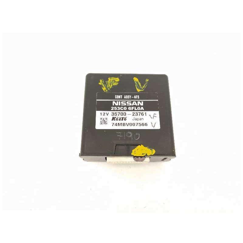 Recambio de modulo electronico para nissan x-trail (t32) connect referencia OEM IAM 3570023761 253C06FL0A 