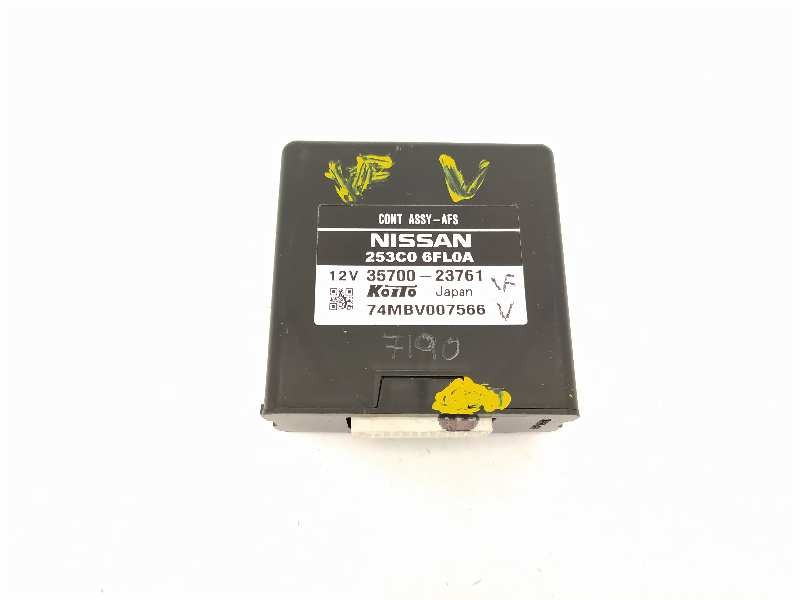 Recambio de modulo electronico para nissan x-trail (t32) connect referencia OEM IAM 3570023761 253C06FL0A 