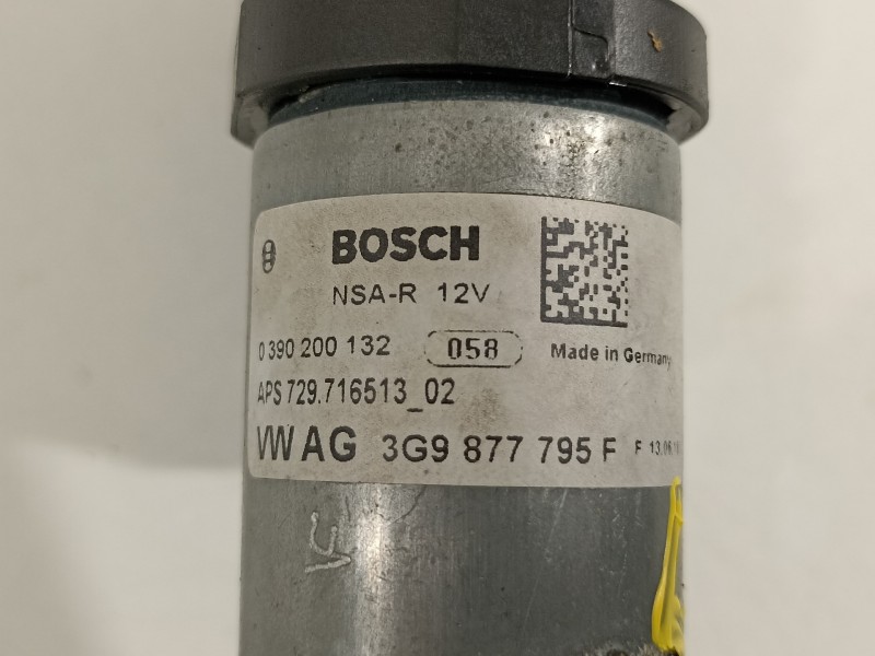 Recambio de motor techo electrico para volkswagen passat variant (3g5) advance bmt referencia OEM IAM 3G9877795F 0390200132 