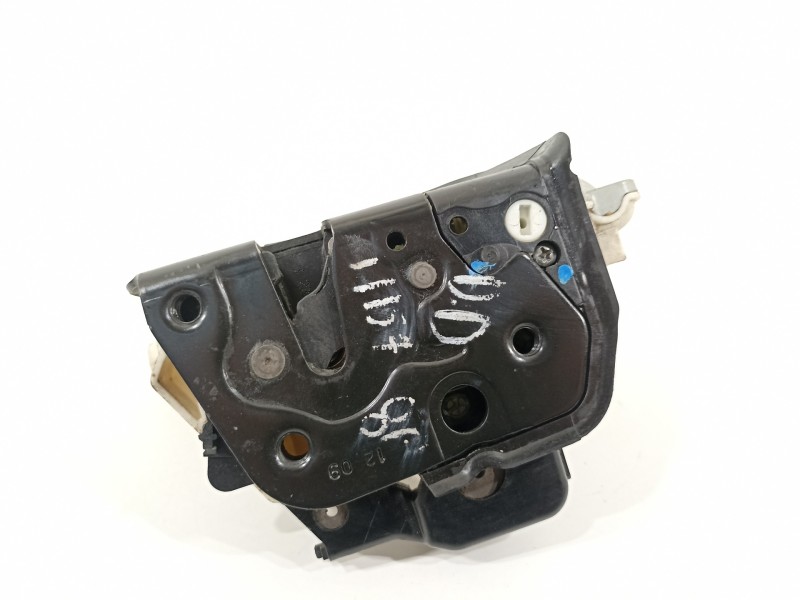 Recambio de cerradura puerta delantera derecha para audi a3 (8p) 1.9 tdi limited edition referencia OEM IAM 4F1837016  