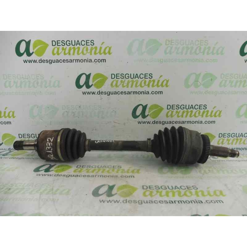 Recambio de transmision delantera izquierda para kia carnival 2.9 crdi vgt active referencia OEM IAM   