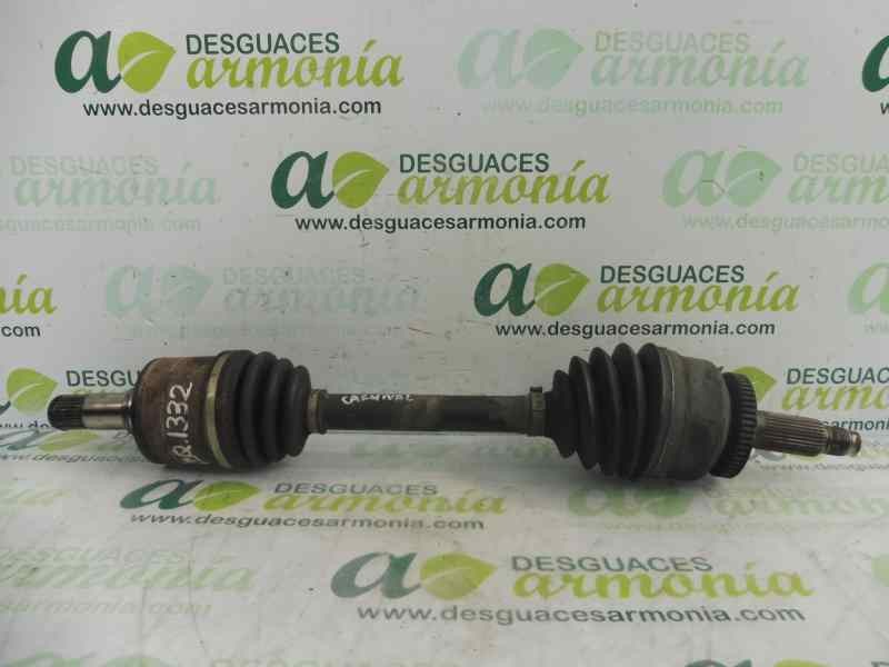 Recambio de transmision delantera izquierda para kia carnival 2.9 crdi vgt active referencia OEM IAM   